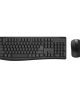 کیبورد و ماوس بدون سیم رپو مدل KEYBOARD MOUSE RAPOO X-1800 PRO