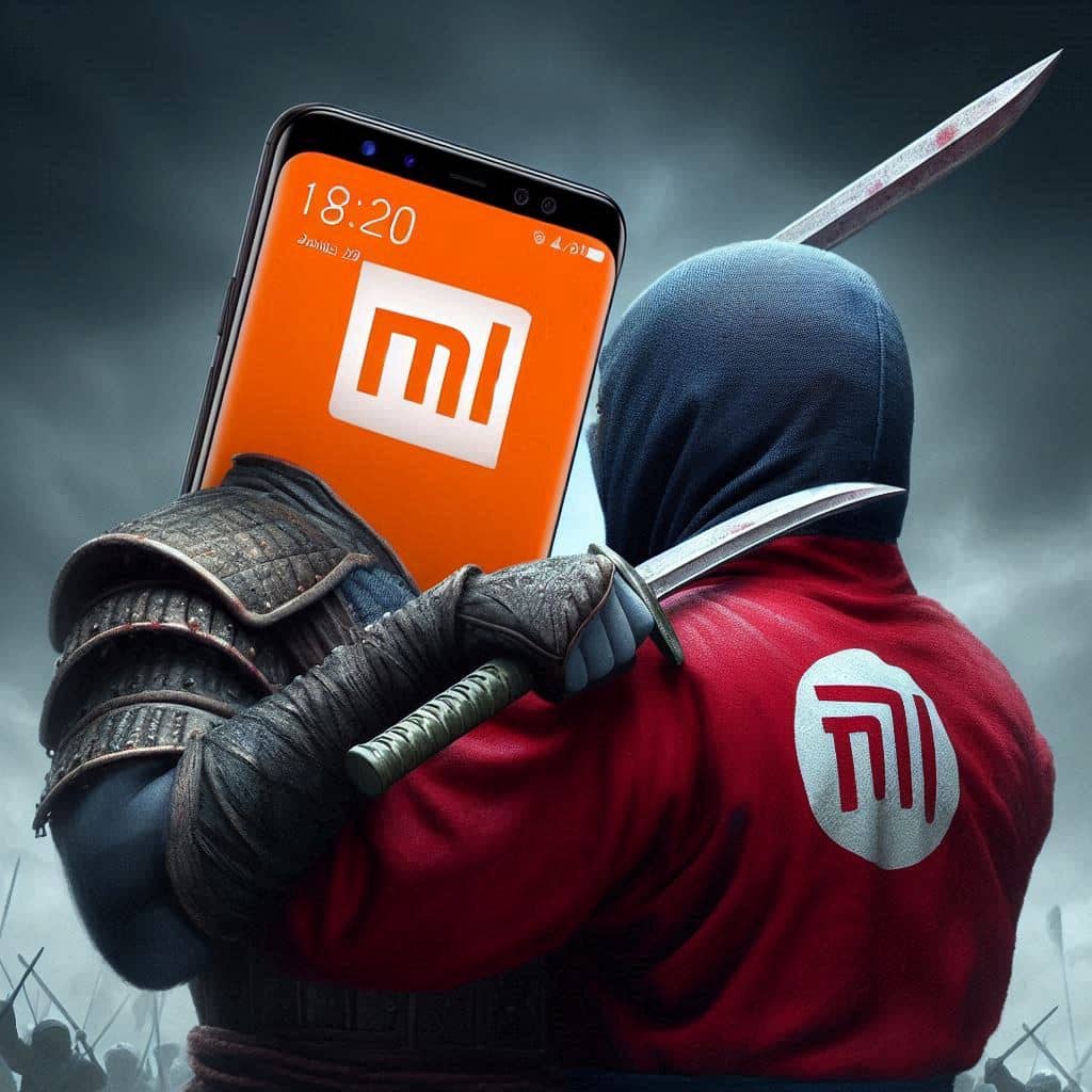 SAMSUNG & XIAOMI