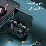 هدفون بلوتوثی مدل M10 هدفون ارزون