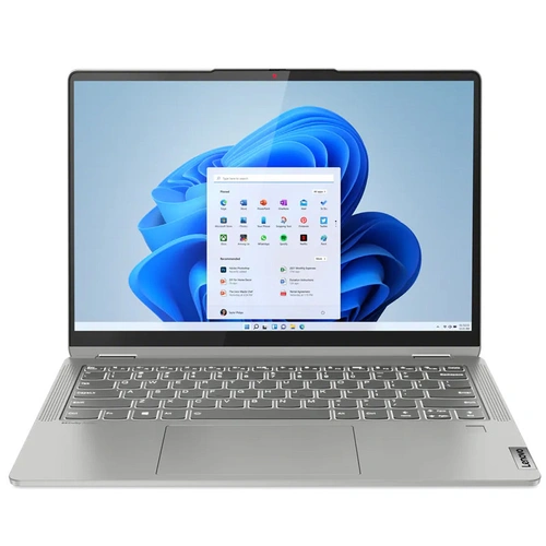 لپ تاپ 14 اینچی لنوو مدل IdeaPad Flex 5 -i5 1215U-8GB LPDDR4x-512SSD-IPS-W